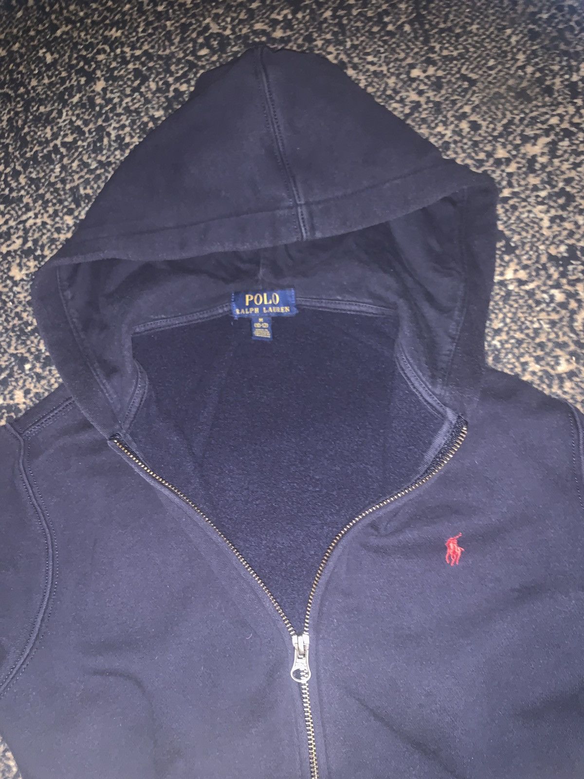 Polo Ralph Lauren Polo Ralph Lauren zip hoodie Size US S / EU 44-46 / 1 - 2 Thumbnail