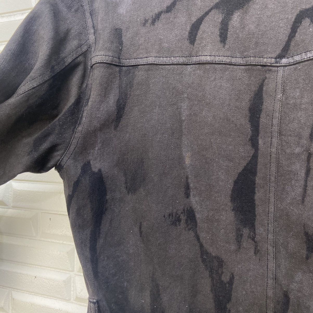 In The Attic Street Fashion In The Attic Acrylic Lining Heavy Long Coat Size US S / EU 44-46 / 1 - 16 Thumbnail