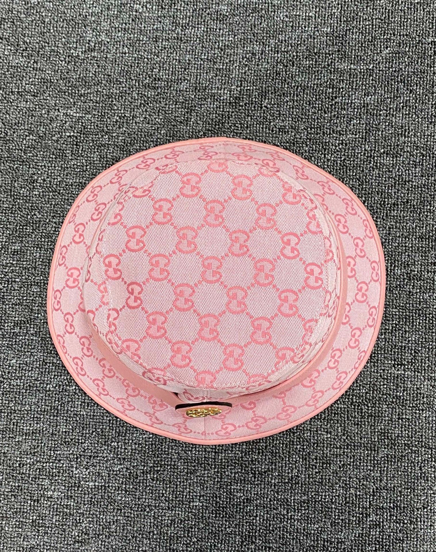Gucci Gucci full-print logo fisherman's hat 2501-Nextarrow Size ONE SIZE - 2 Thumbnail