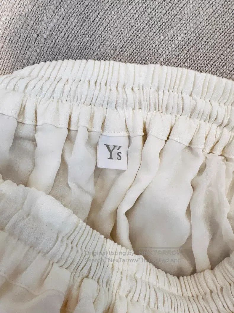 Yohji Yamamoto Yohji Yamamoto size 1 Half skirt Size 25" / US 0 / IT 36 - 3 Thumbnail