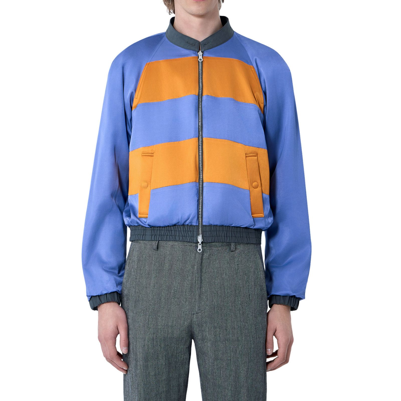 Dries Van Noten DRIES VAN NOTEN Vinnys Reversible Jacket New & Authentic (Me Size US S / EU 44-46 / 1 - 1 Preview
