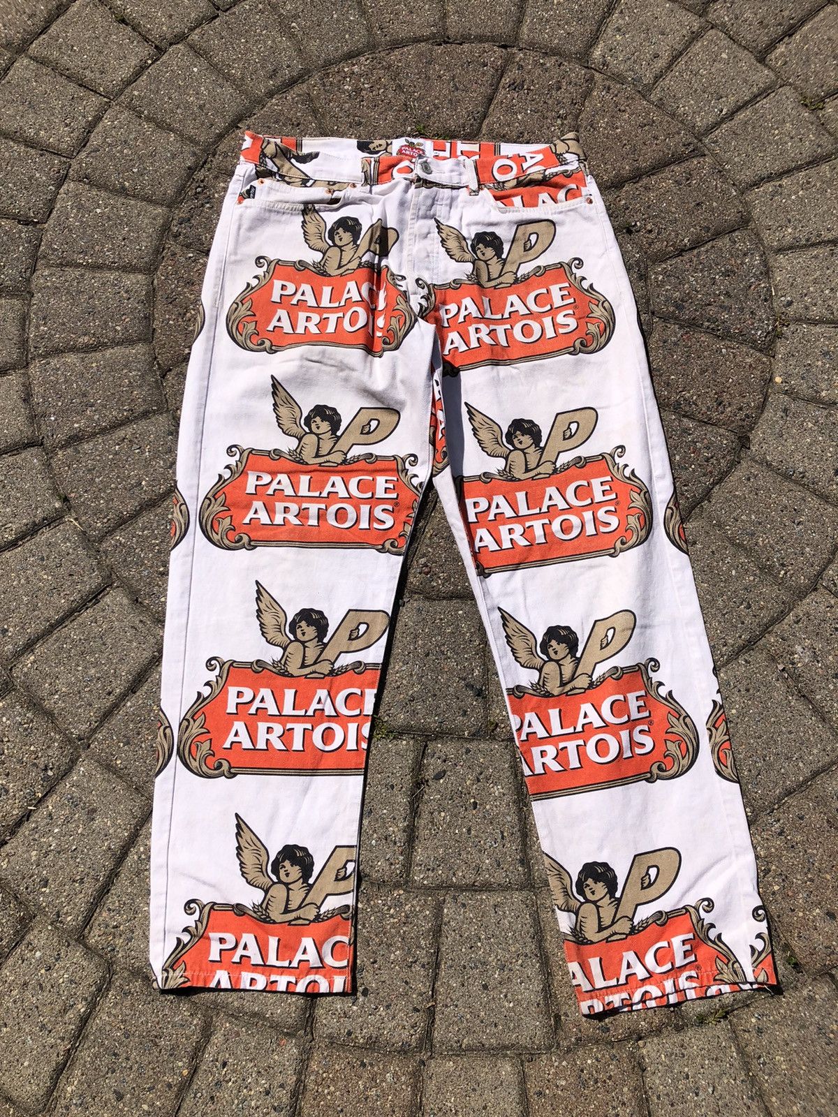 Palace Stella Artois | Grailed