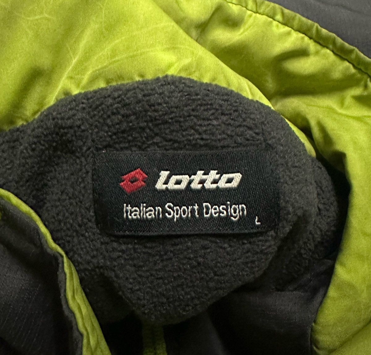 Lotto Sport Lotto outdoor jacket Size US L / EU 52-54 / 3 - 8 Thumbnail
