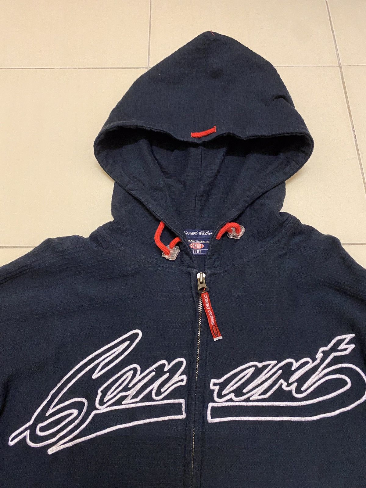 Other Conart Zipper Hoodie Size US M / EU 48-50 / 2 - 2 Thumbnail