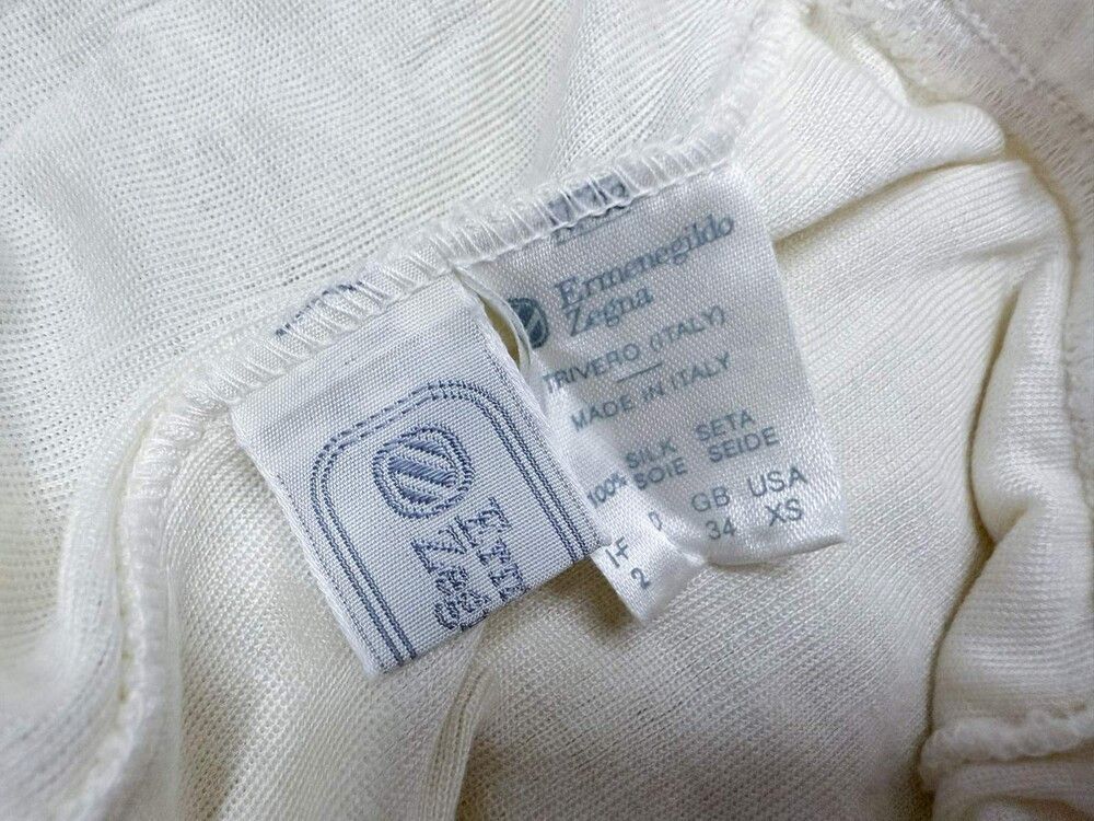 Ermenegildo Zegna Ermenegildo Zegna Silk Thermal Ski Vintage Pants. Size S Size 30 - 4 Thumbnail