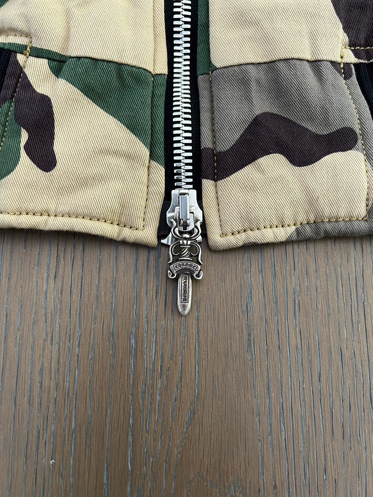 Chrome Hearts Chrome Hearts Matty Boy Sex Records Bomber Jacket Size US M / EU 48-50 / 2 - 11 Thumbnail