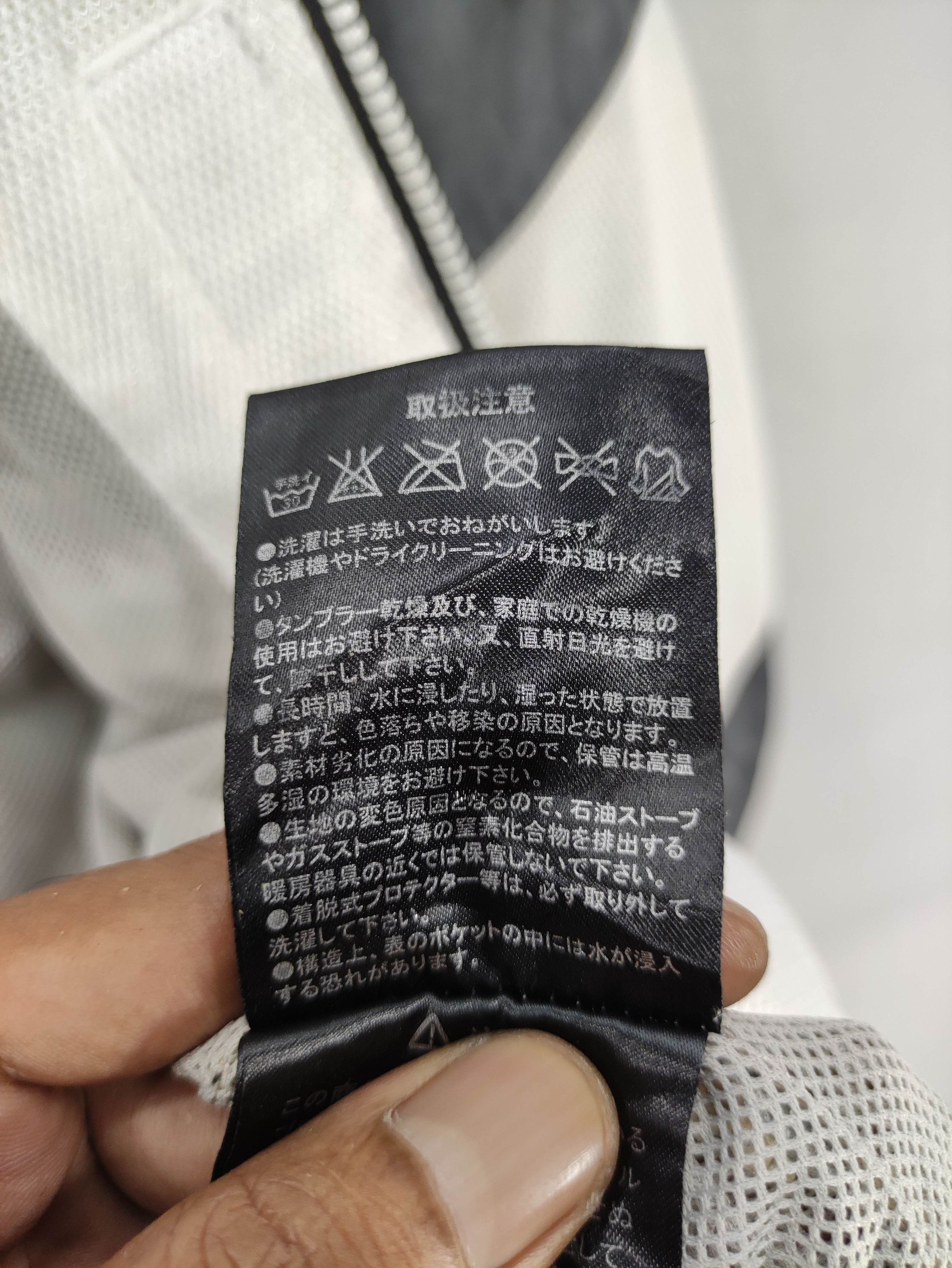 Japanese Brand Vintage Taichi Motorcycle Jacket Zipper Size US M / EU 48-50 / 2 - 14 Thumbnail