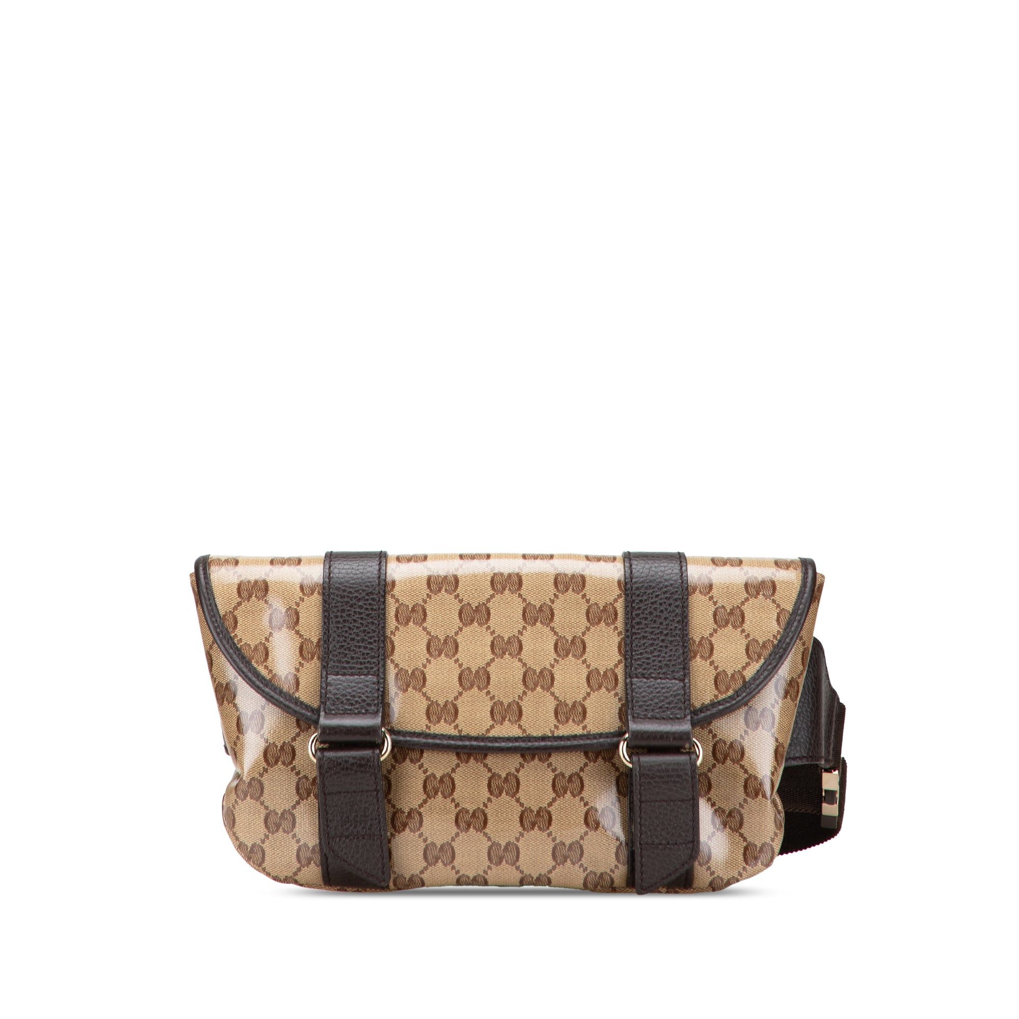 Gucci GG Crystal Belt Bag Size ONE SIZE - 1 Thumbnail