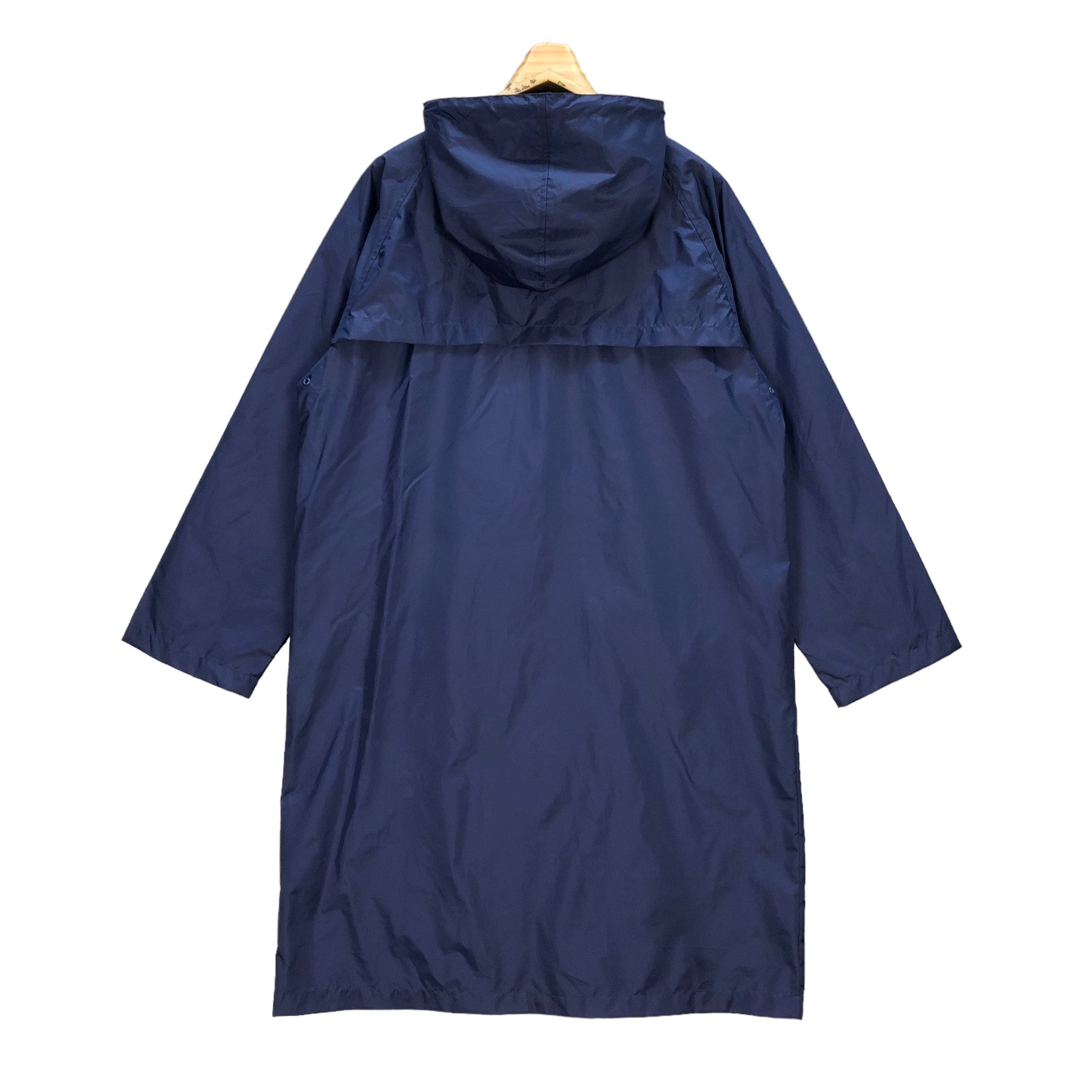 Japanese Brand SACSNY Y'SACCS RAINCOAT #7425-145 Size US M / EU 48-50 / 2 - 13 Thumbnail