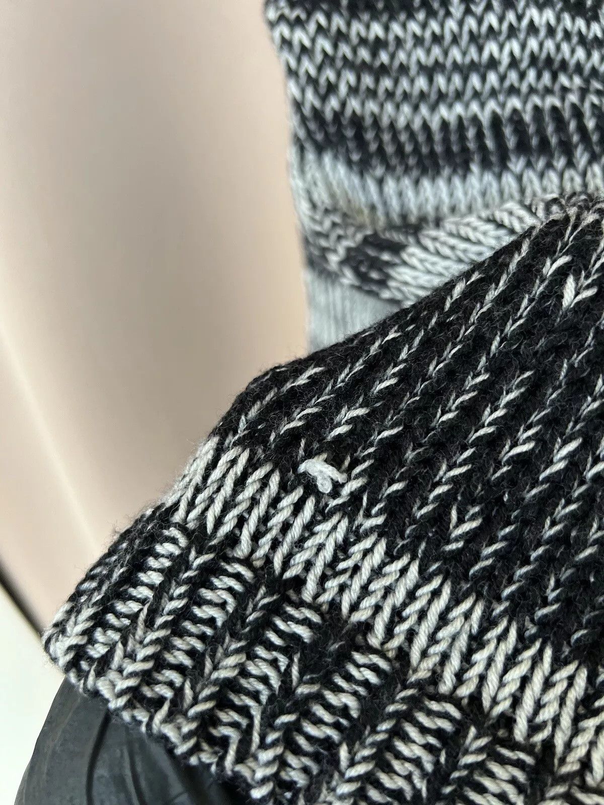 Jil Sander Jil Sander Turtleneck Knit Sweater Womens Size 42 or S/M Size M / US 6-8 / IT 42-44 - 14 Thumbnail