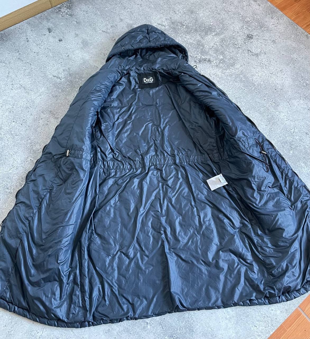 Dolce & Gabbana Vintage Dolce&Gabbana Long Jacket Big Logo Women’s size 42 Size M / US 6-8 / IT 42-44 - 9 Thumbnail