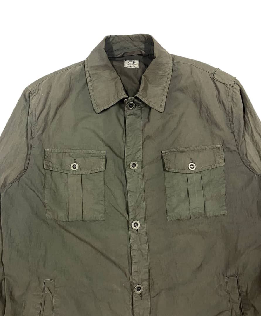 C.P. Company Spring/summer 2002 cp company buttoned jacket Size US M / EU 48-50 / 2 - 2 Thumbnail