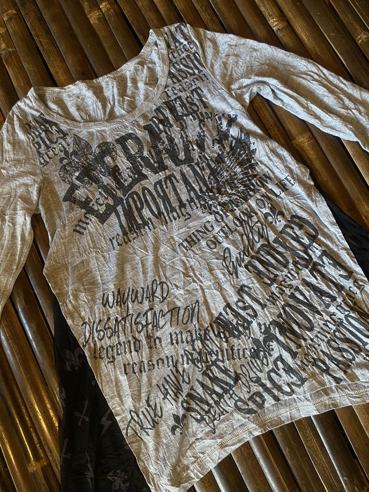 If Six Was Nine EDIER FINE IFSIXWASNINE STYLE LONG SLEEVE Size S / US 4 / IT 40 - 2 Thumbnail