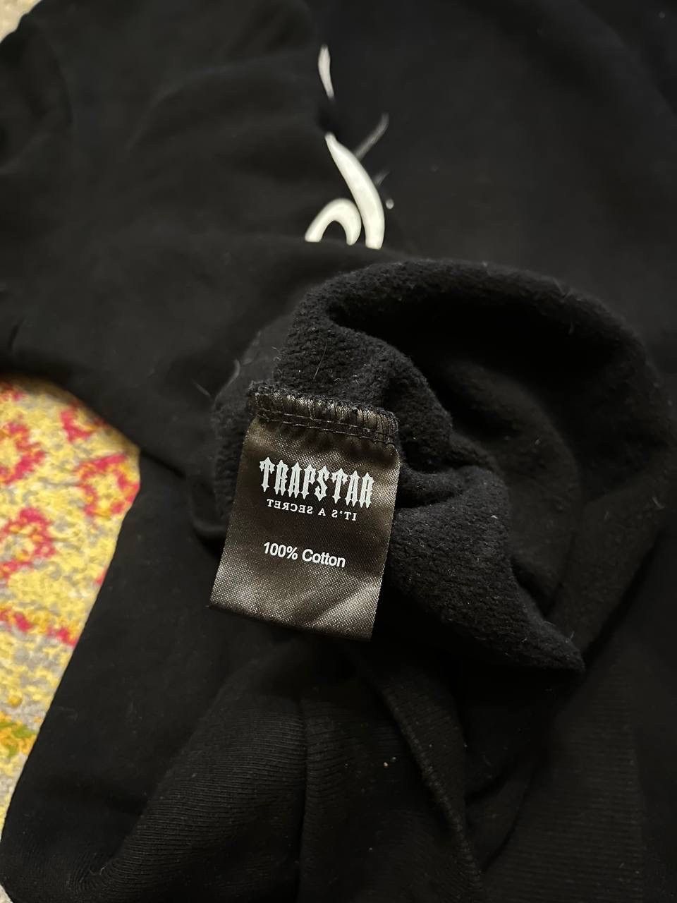 Trapstar London Vintage Trapstar In At The Deep End Boxy Hoodie S Size US S / EU 44-46 / 1 - 9 Thumbnail
