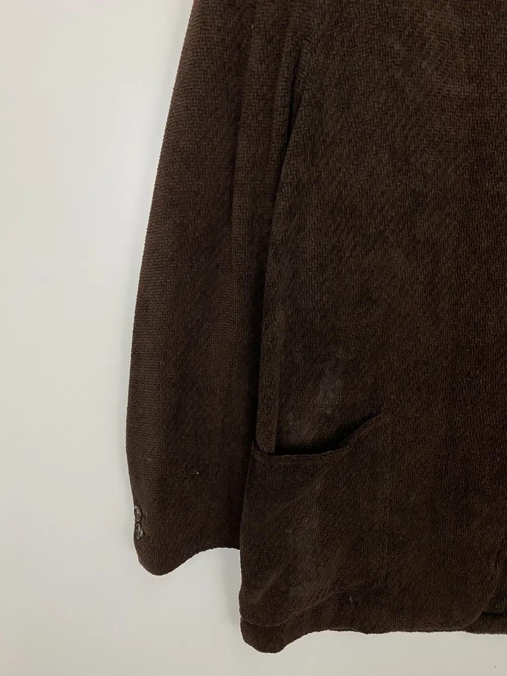 Ermenegildo Zegna Vintage Ermenegildo Zegna Jacket Blazer Size US M / EU 48-50 / 2 - 3 Thumbnail
