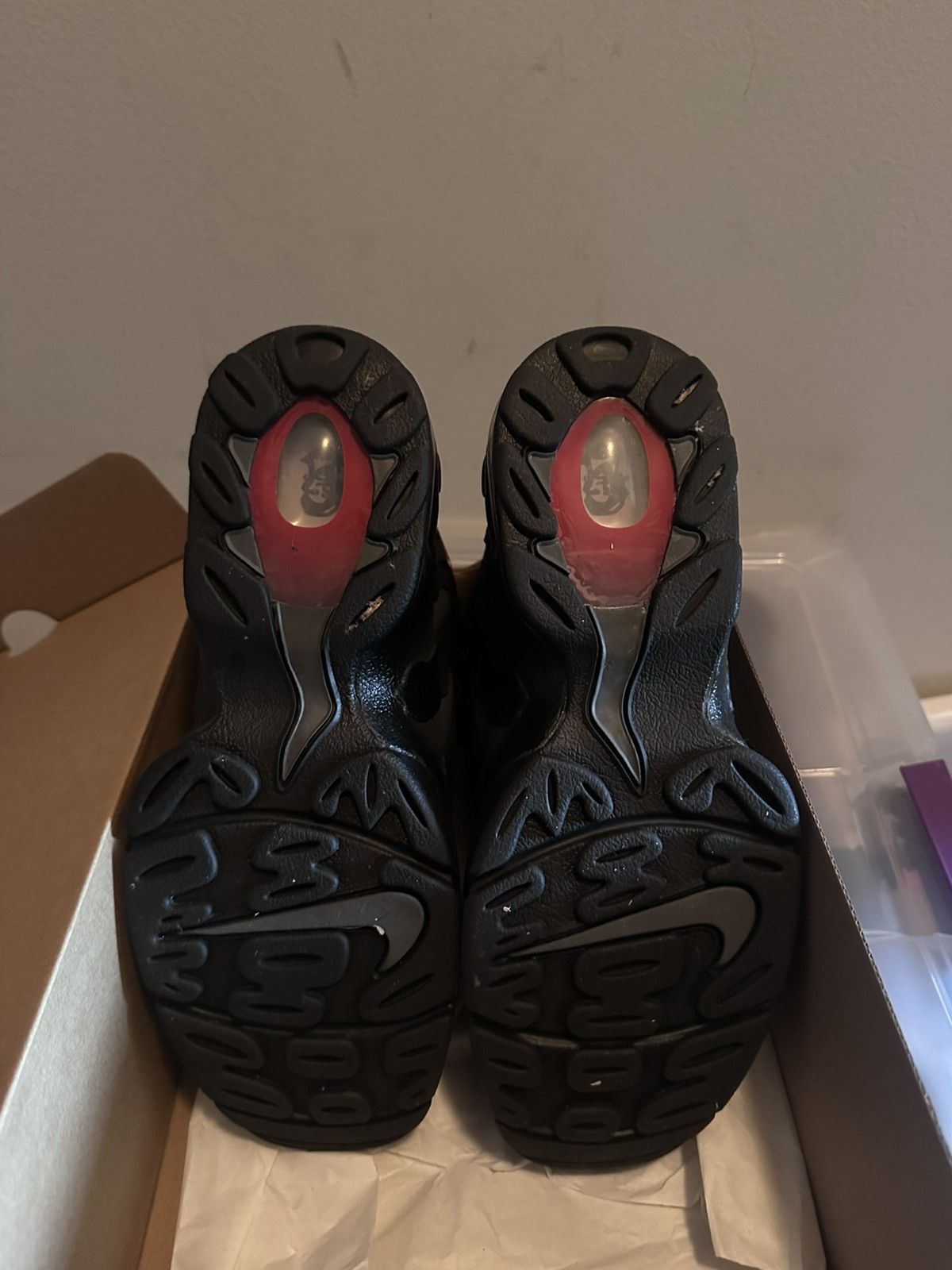 Nike x CDGH+ Sense 96