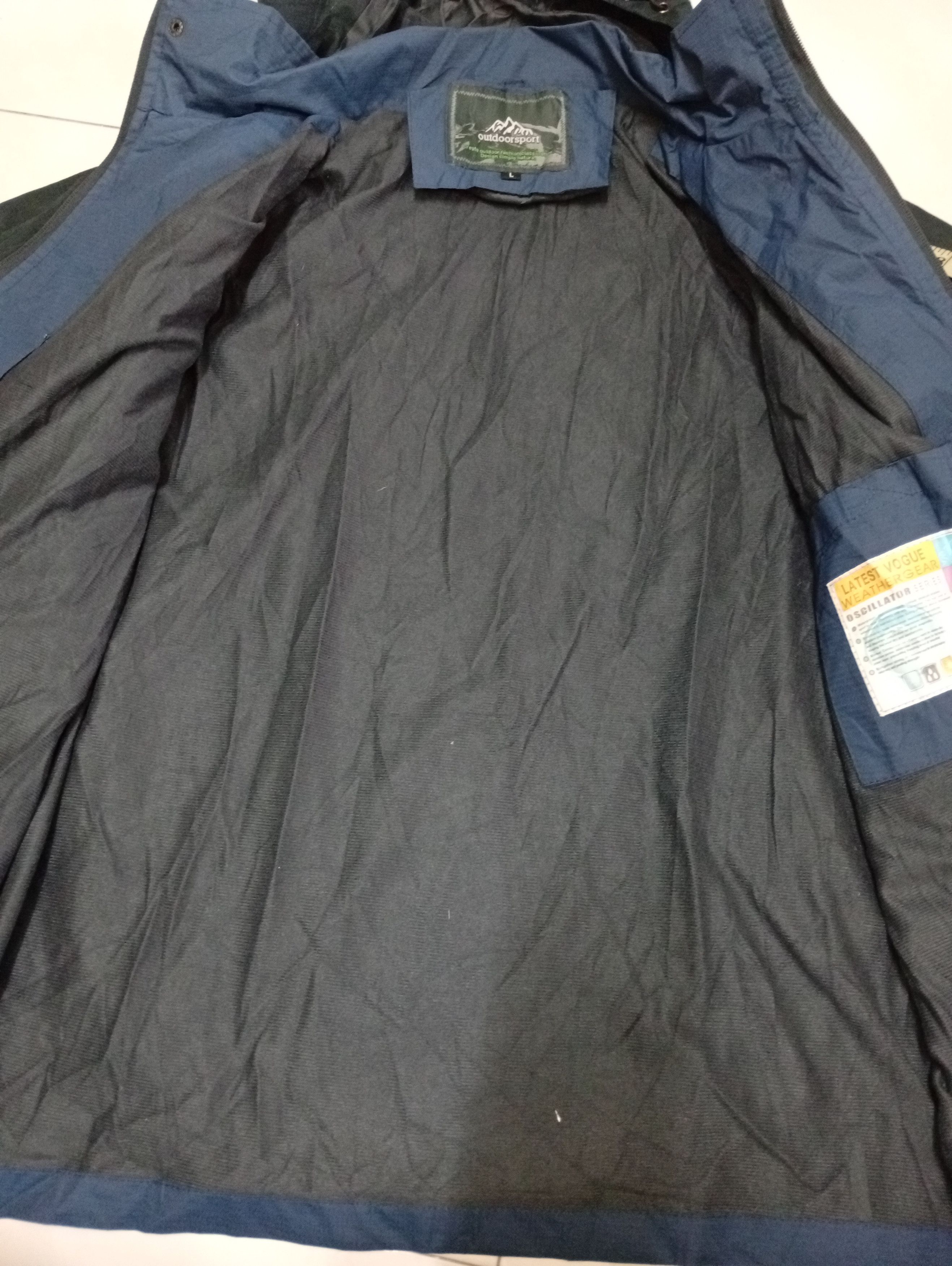 Other Outdoorsport X lightweight X windproof Size US L / EU 52-54 / 3 - 10 Thumbnail