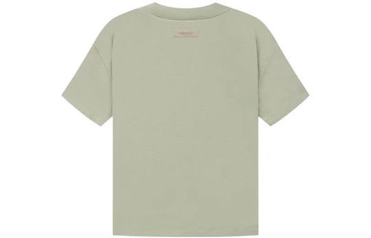 Essentials × Fear of God Fear of God Essentials T-shirt Seafoam Size US M / EU 48-50 / 2 - 2 Thumbnail