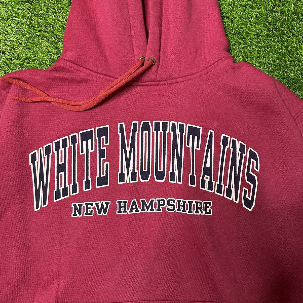Vintage THRIFT HOODIE Size US M / EU 48-50 / 2 - 2 Thumbnail
