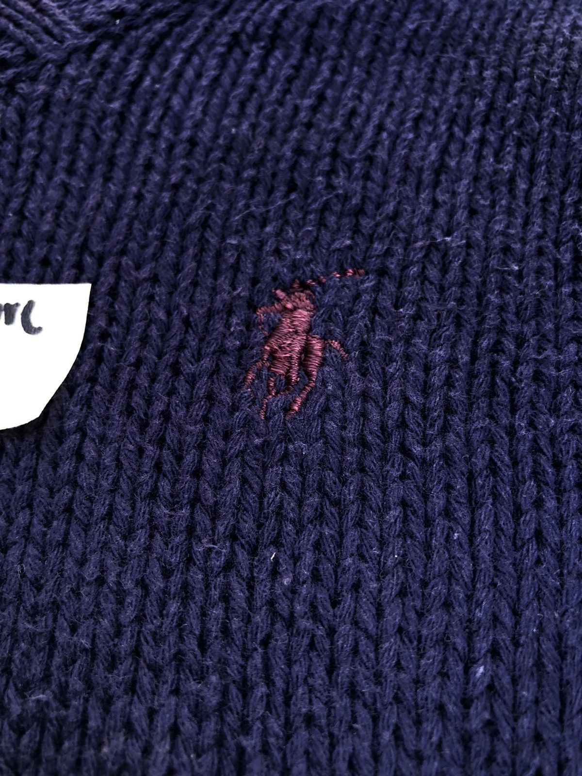 Polo Ralph Lauren × Vintage 🔴POLO Ralph Lauren Knitsweater Memeri/Jumper Vintage Pattern Size US L / EU 52-54 / 3 - 7 Thumbnail