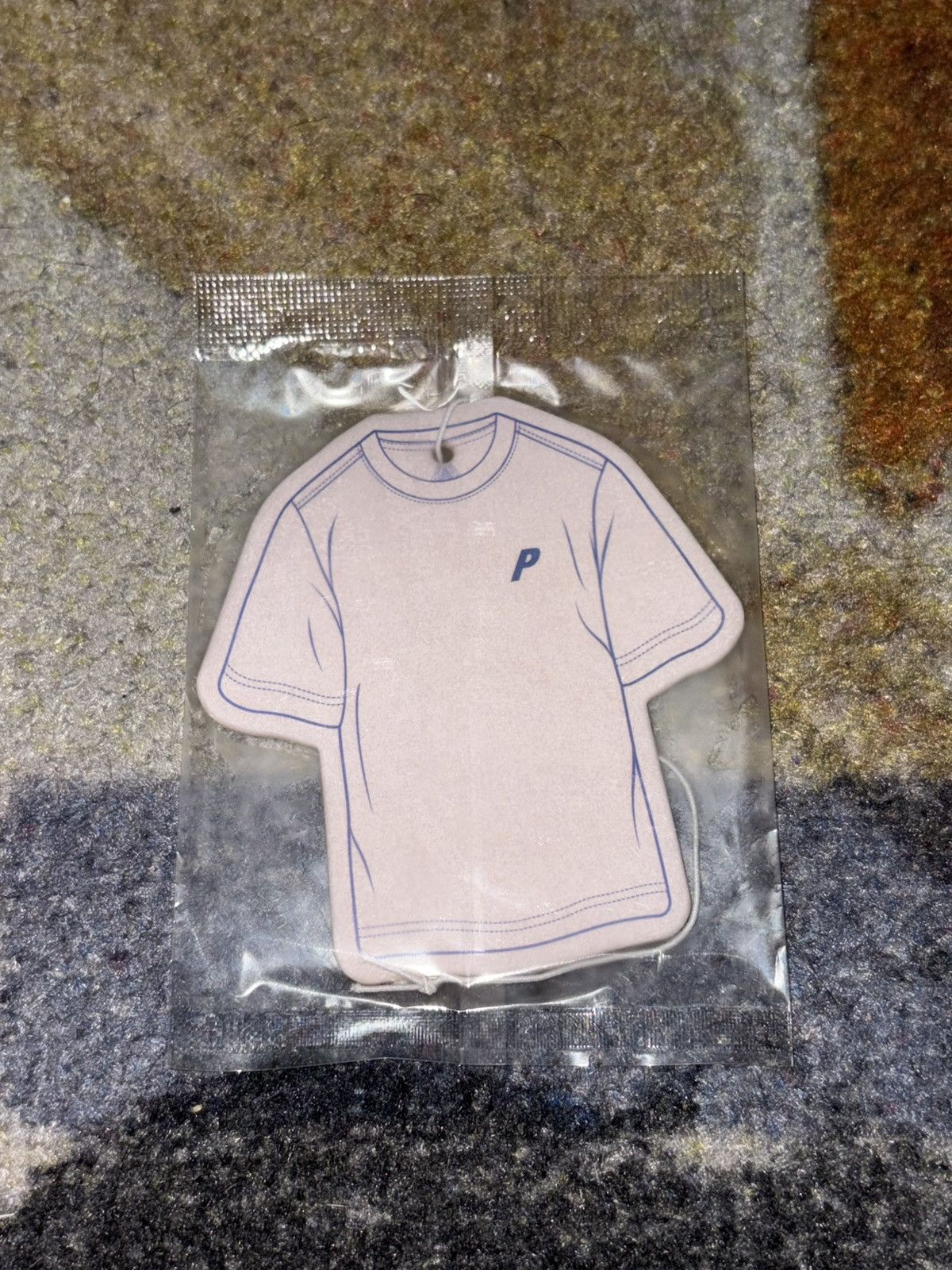 Palace Palace T-Shirt Air Freshener Size ONE SIZE - 2 Thumbnail