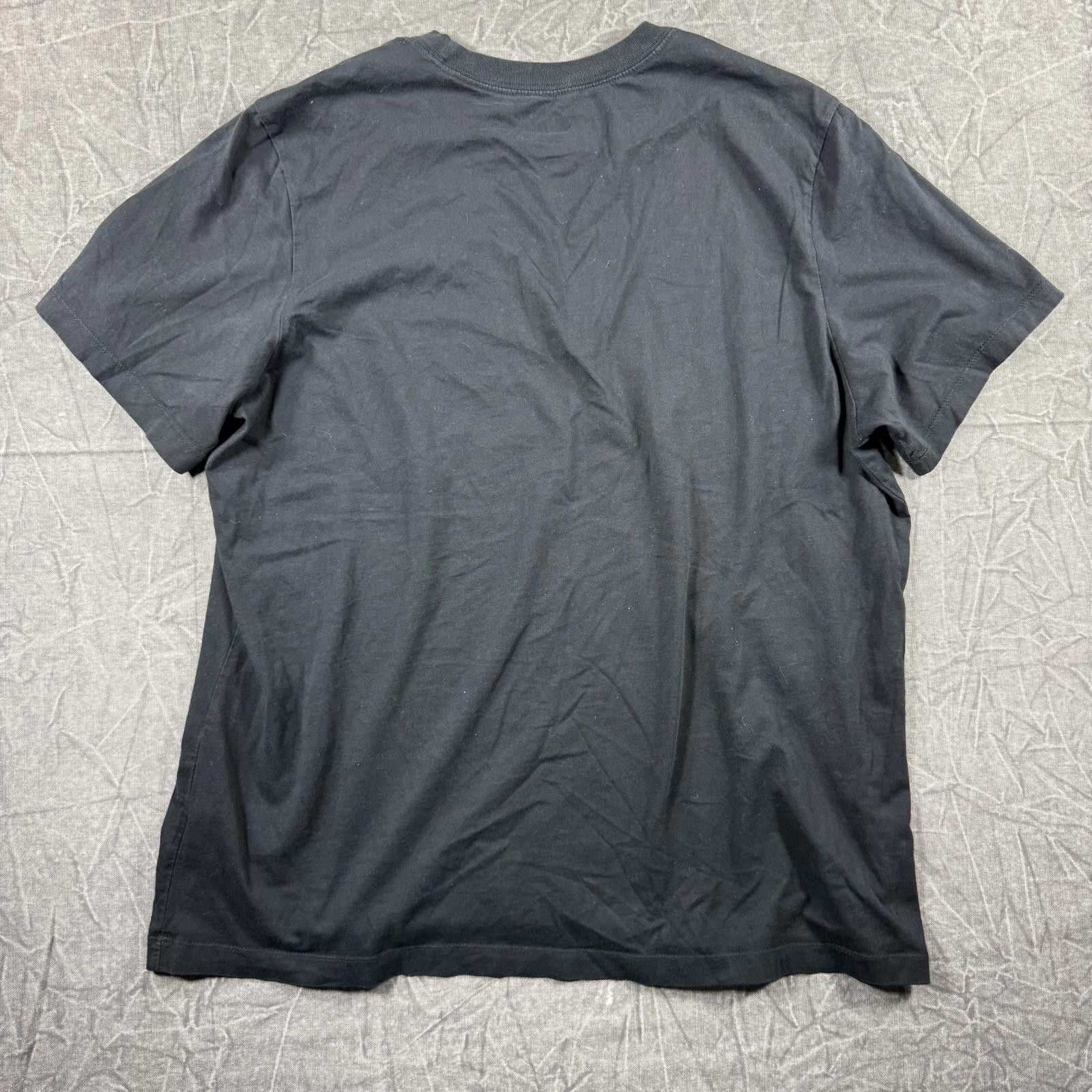 Jordan Brand Air Jordan Shirt Men's XL Black Size US XL / EU 56 / 4 - 7 Thumbnail