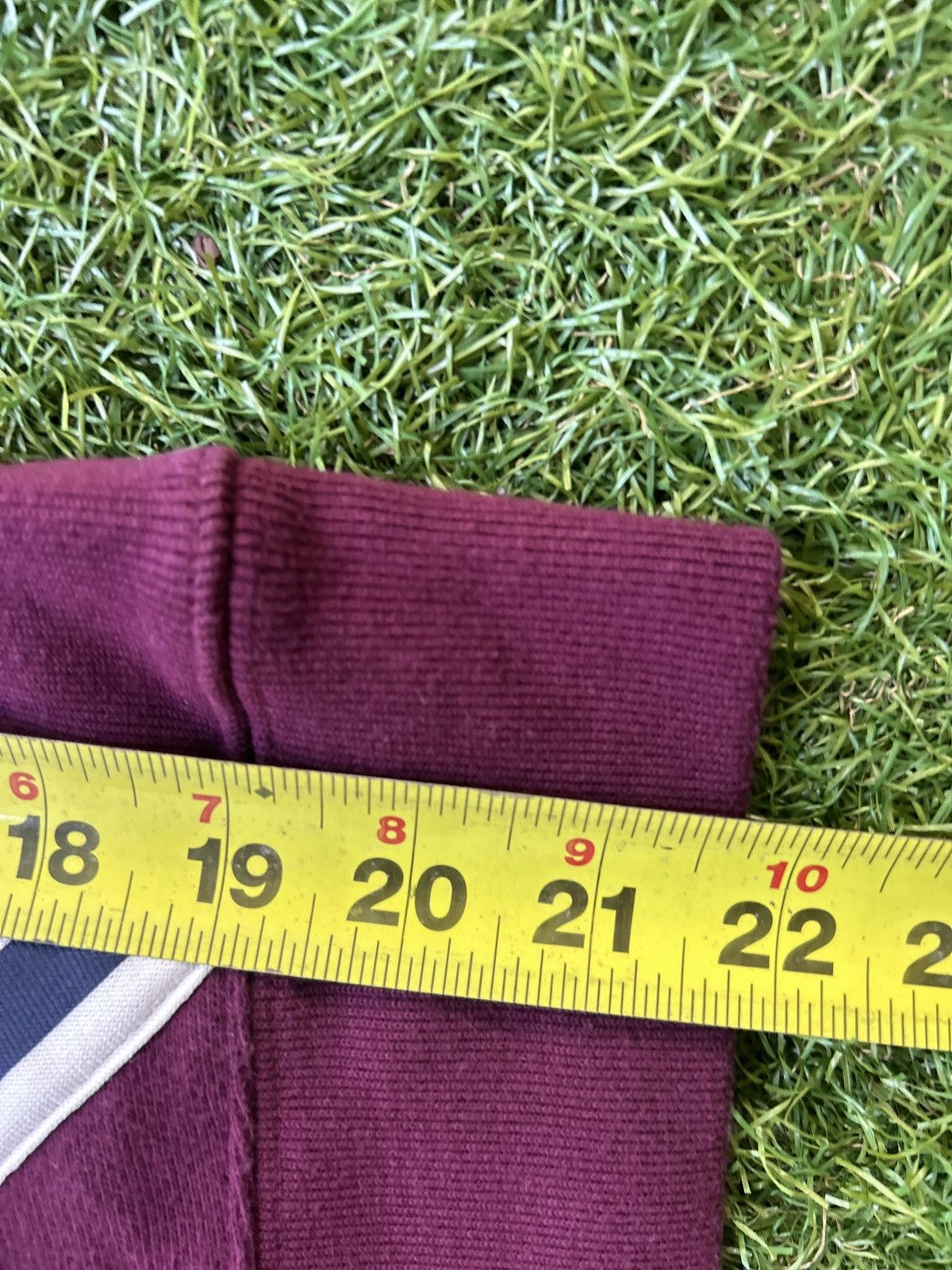 Champion Champion Reverse Weave Color Block Hoodie Size US S / EU 44-46 / 1 - 6 Thumbnail