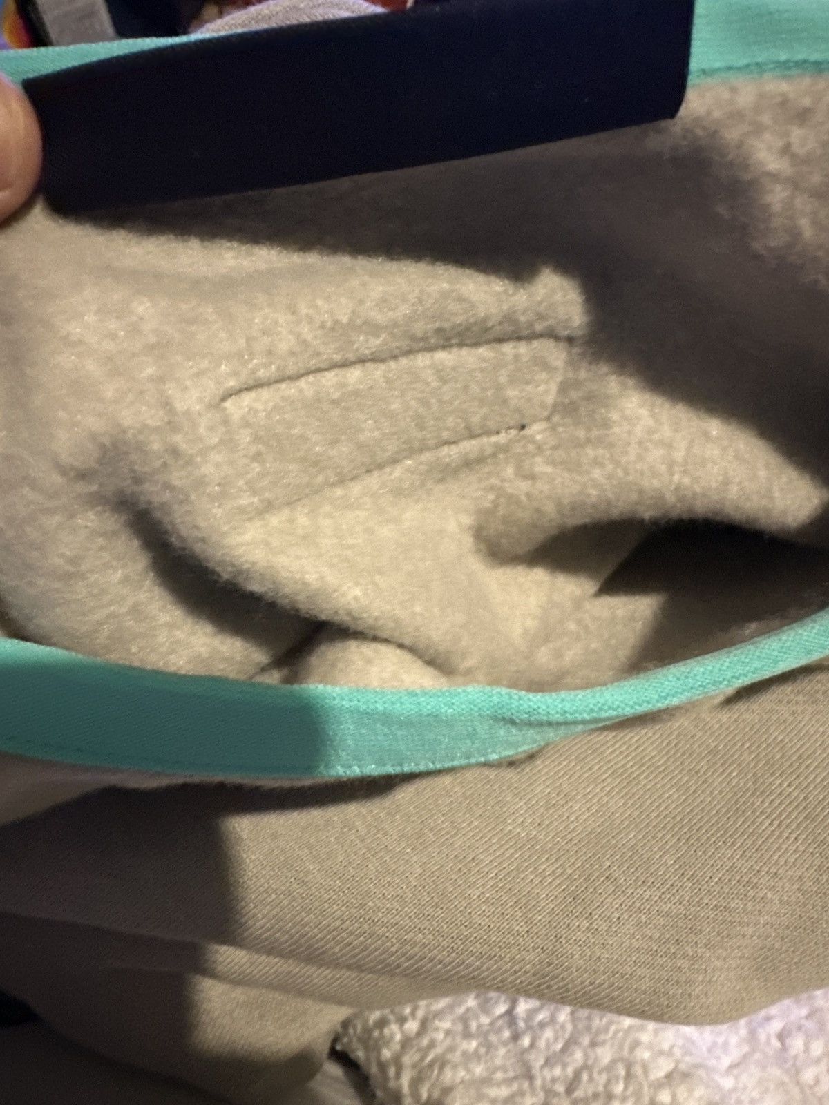 Essentials × FOG Gray Essentials FOG sweater with pockets Size US L / EU 52-54 / 3 - 7 Thumbnail