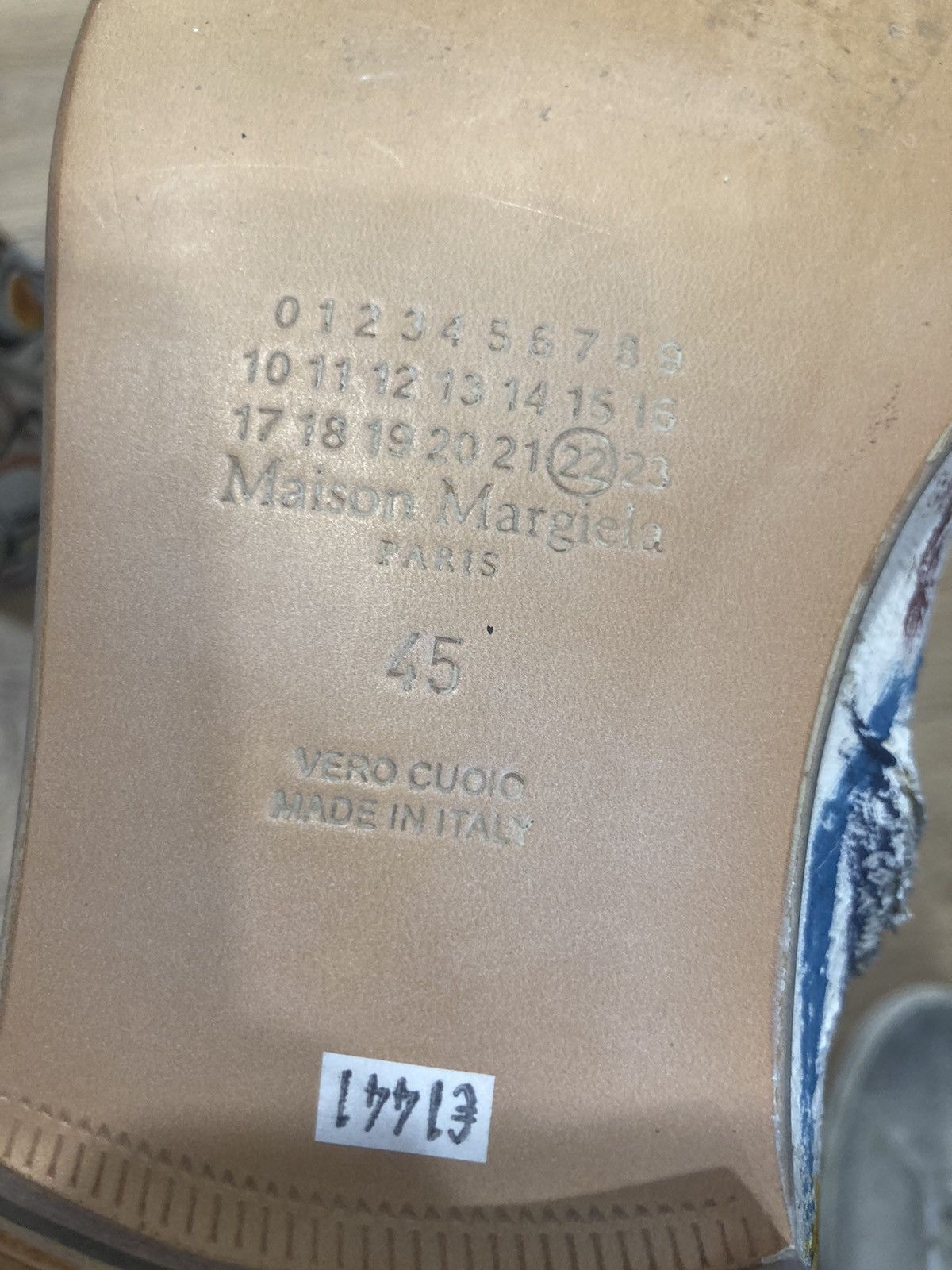 Maison Margiela Maison Martin Margiela Boots Size US 12 / EU 45 - 9 Thumbnail