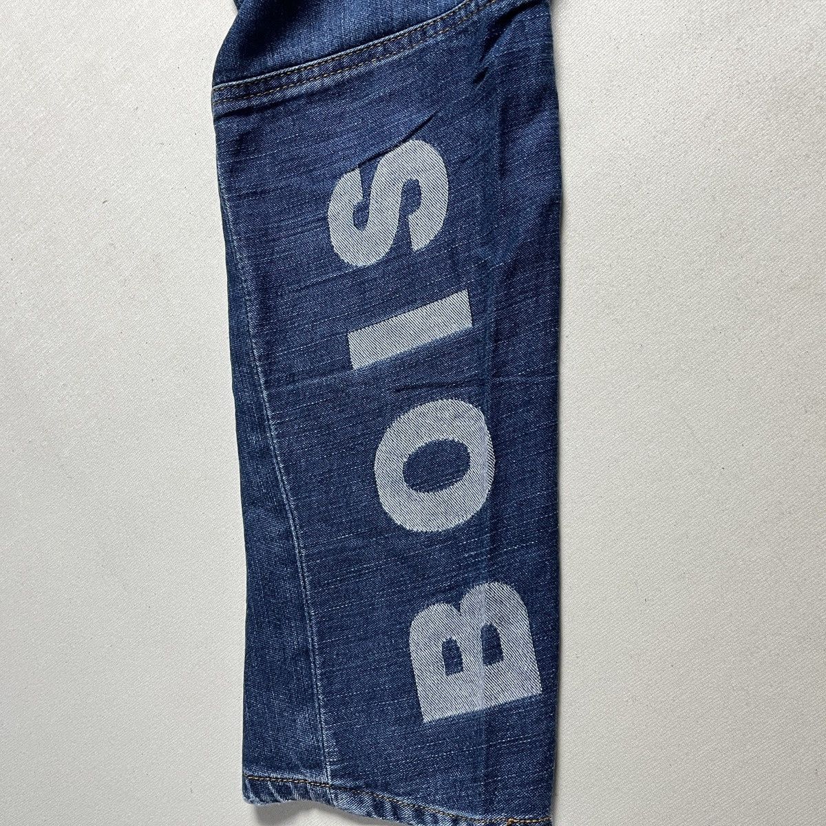 Frapbois Frapbois x converse denim Size US 32 / EU 48 - 4 Thumbnail