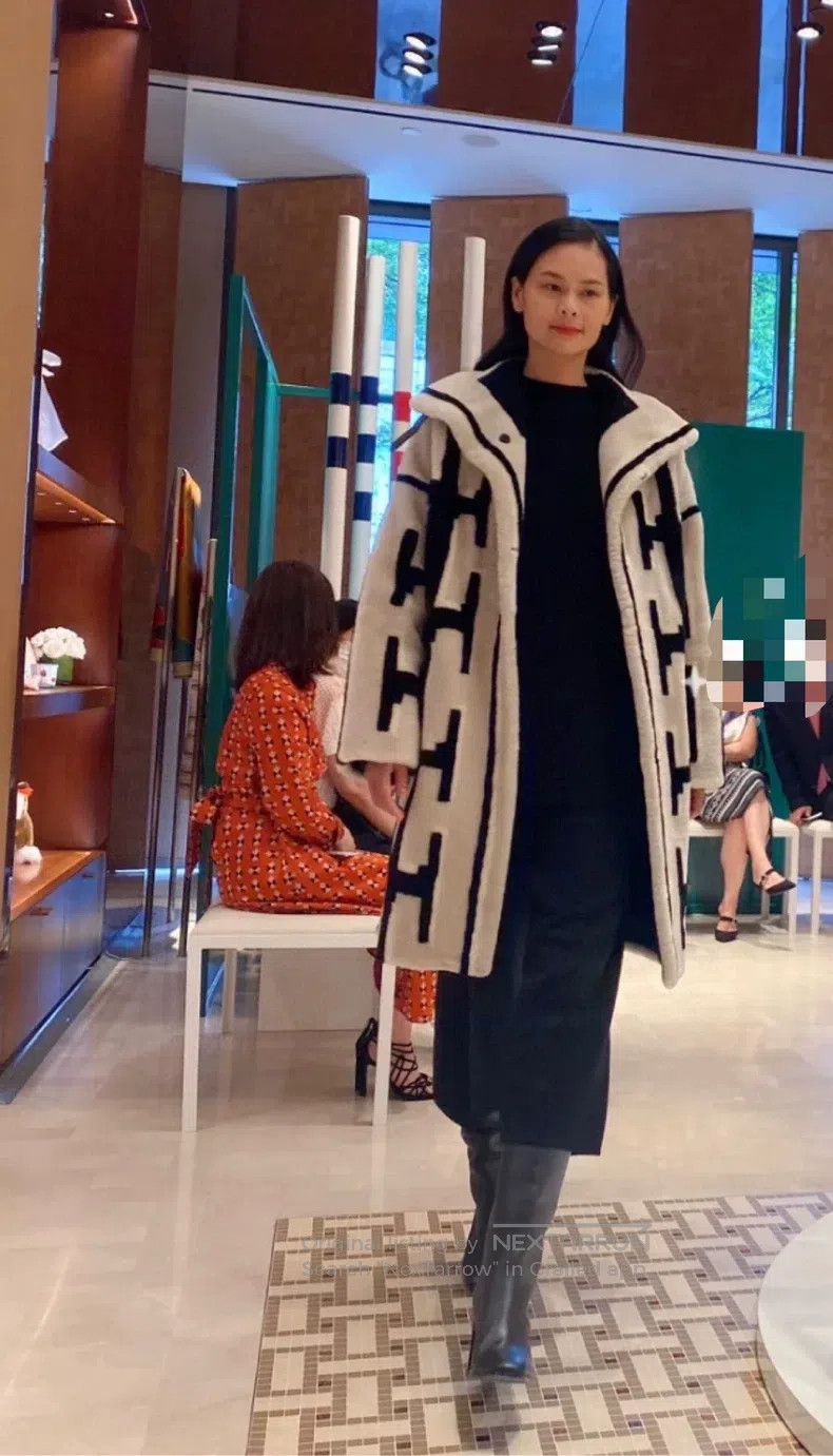Hermes Hermes Fur coat Size XS / US 0-2 / IT 36-38 - 7 Thumbnail