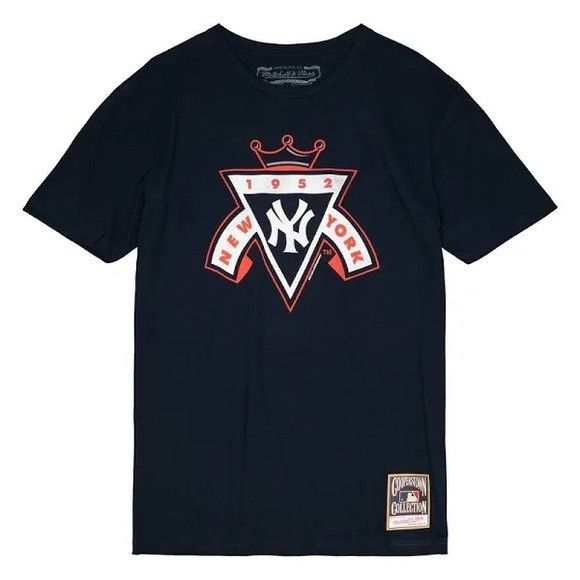Mitchell & Ness × New York Yankees × Streetwear Mitchell