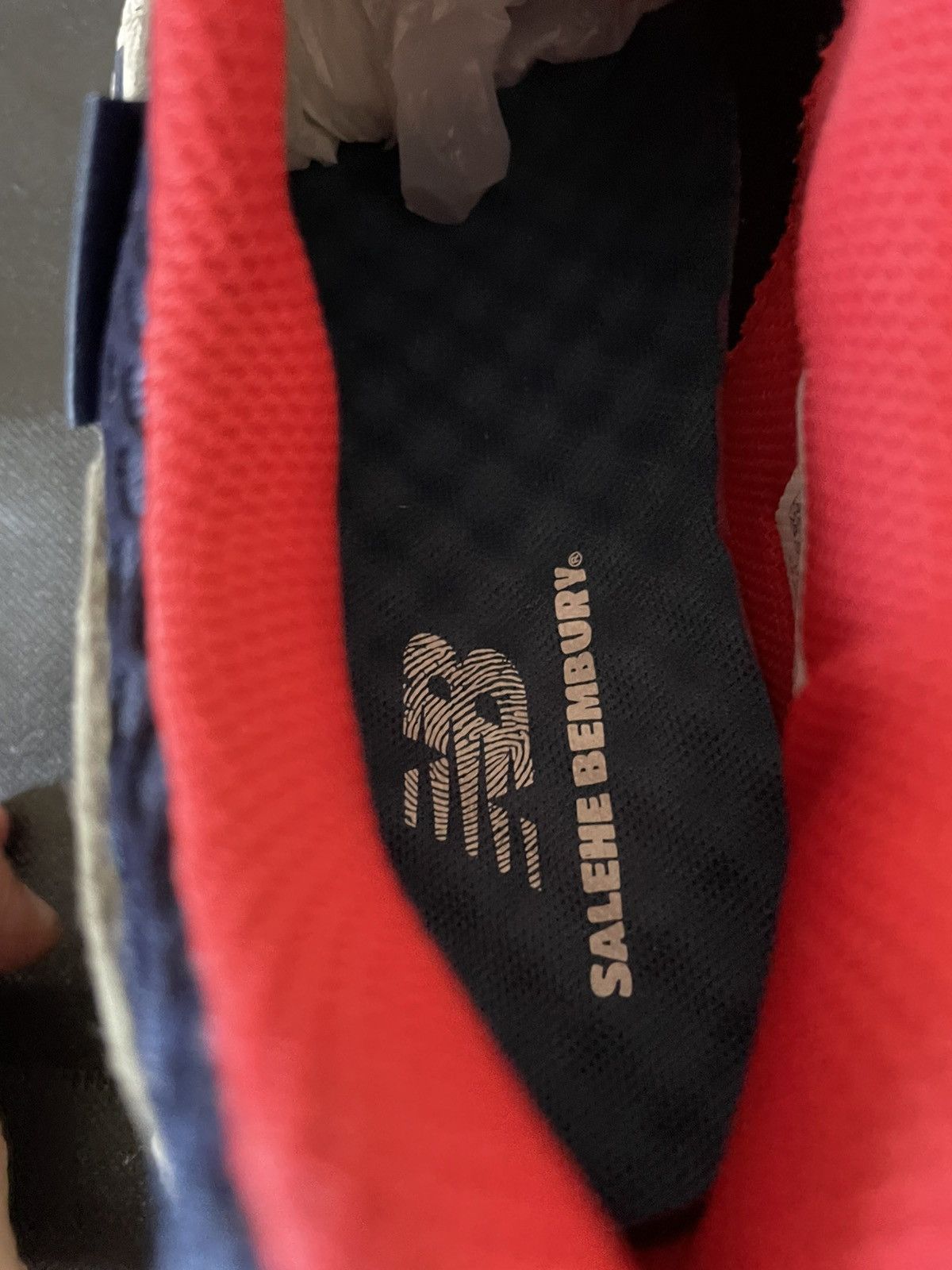 New Balance × Salehe Bembury YURT 574 Size US 8.5 / EU 41-42 - 5 Thumbnail
