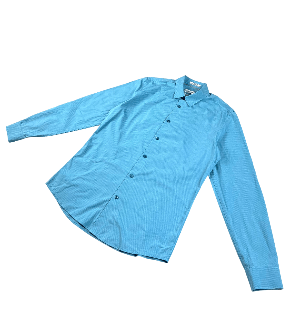 Calvin Klein Shirt Calvin Klein S Size US S / EU 44-46 / 1 - 3 Thumbnail