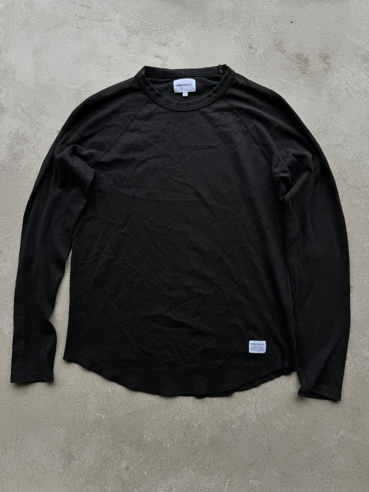 Norse Project Thermoacitve Long Sleeve