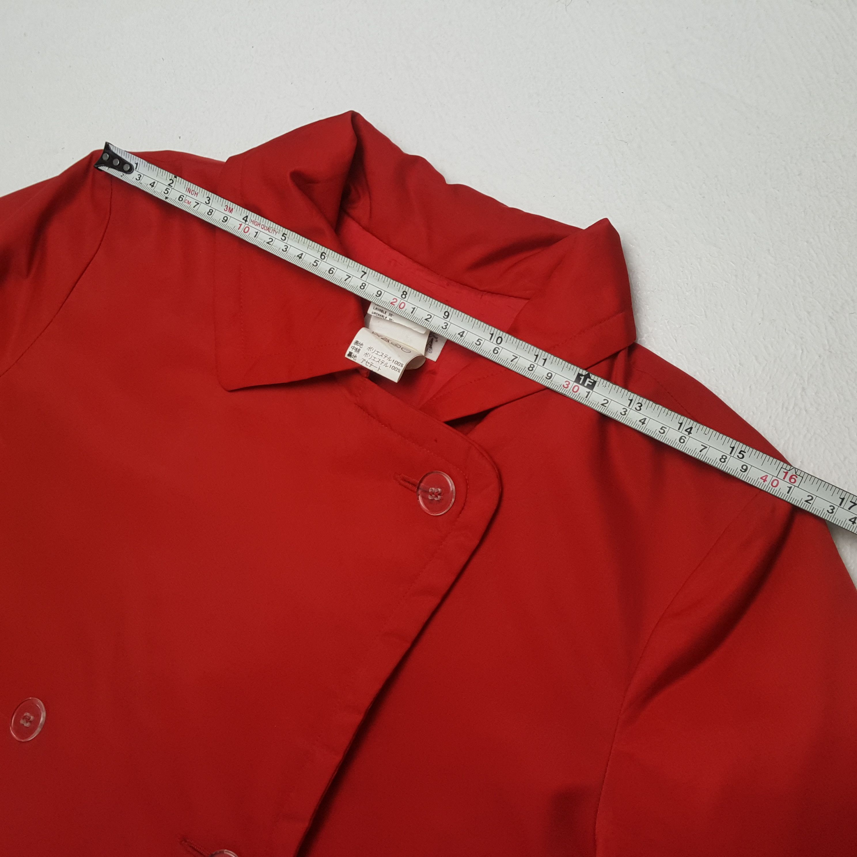 Vintage × agnes b. Vintage AGNES B. France Fashion Designer Brand Jacket Size M / US 6-8 / IT 42-44 - 4 Thumbnail