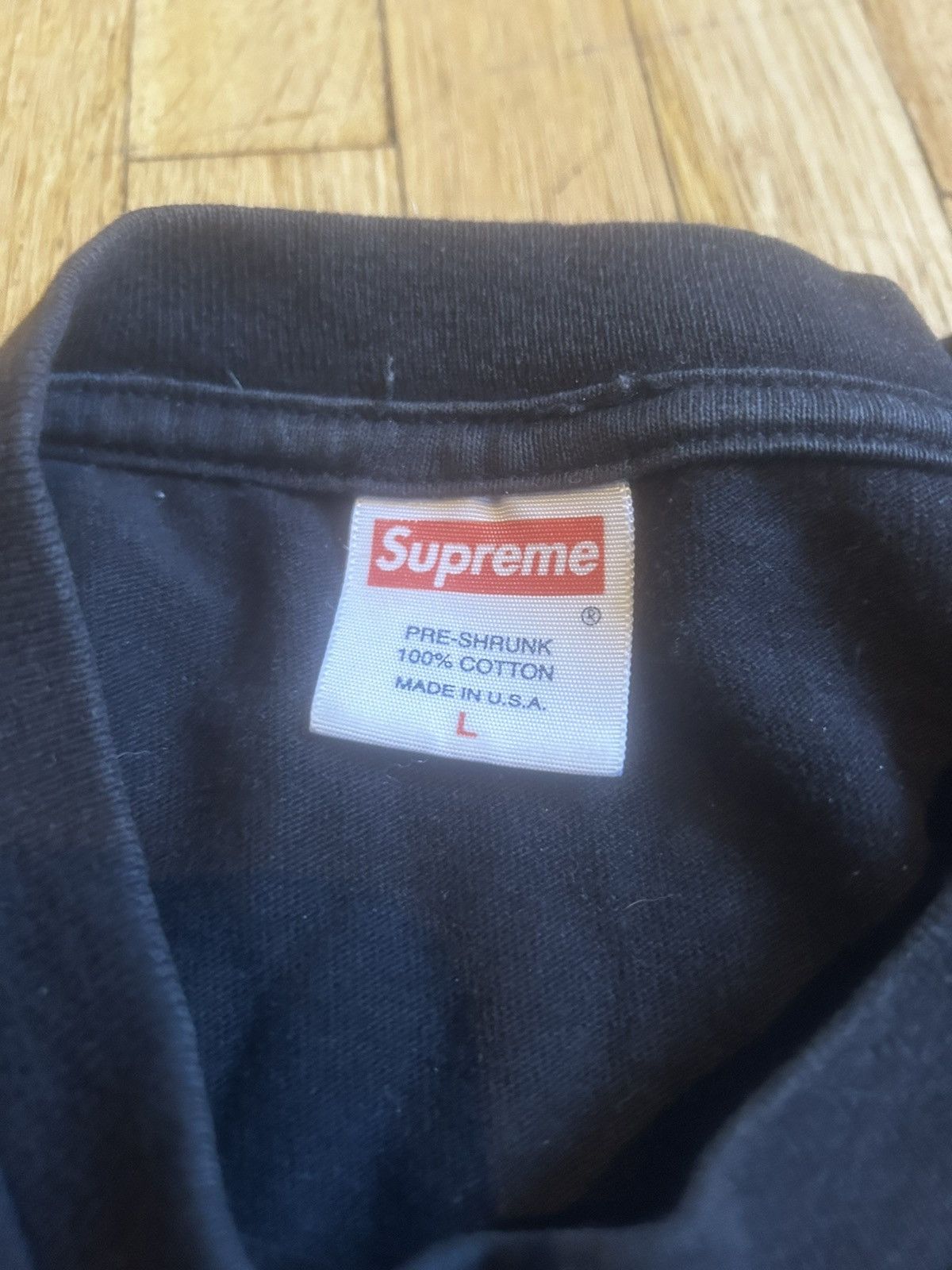 Supreme Supreme Box Logo 2005 Purple Size US L / EU 52-54 / 3 - 3 Thumbnail