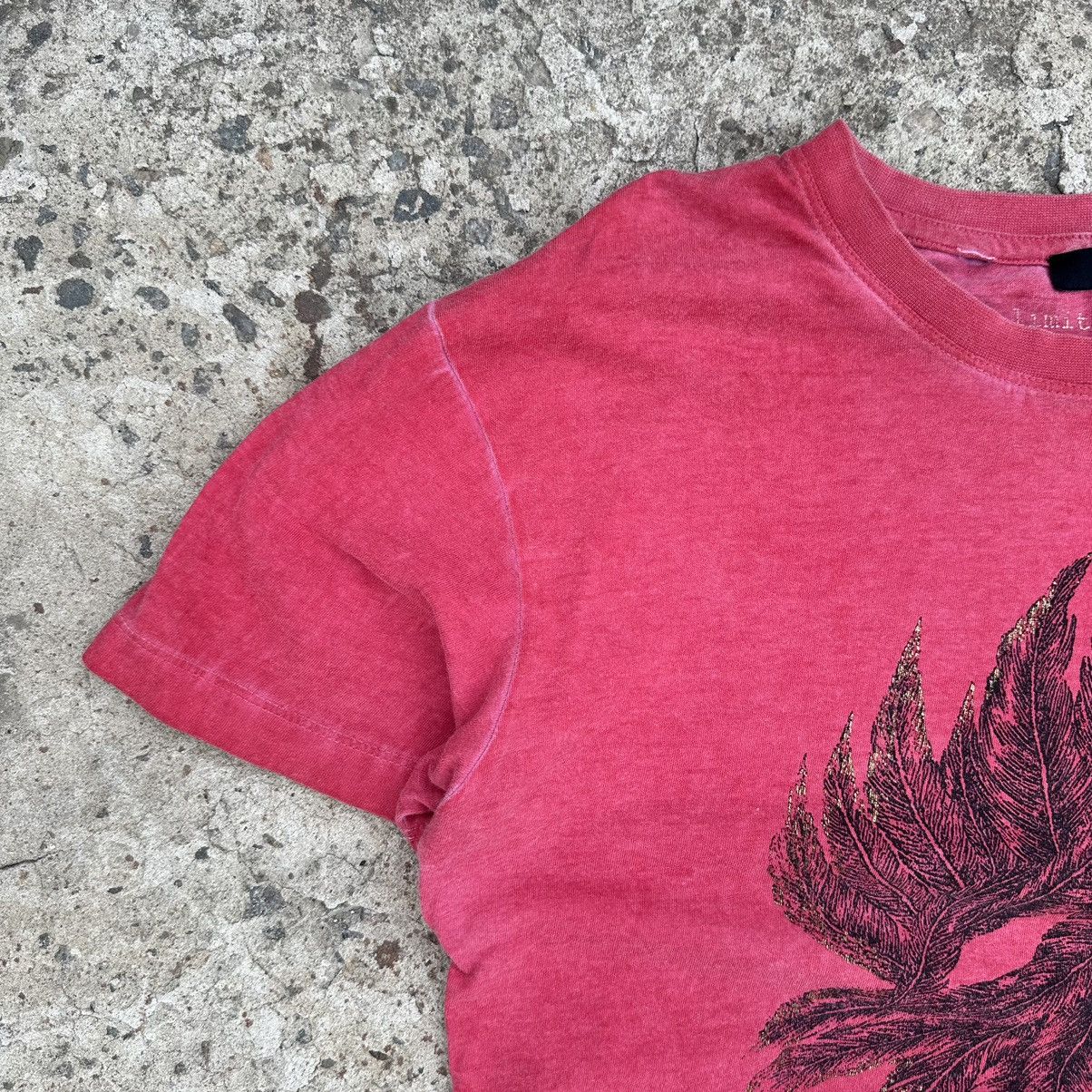 Diesel × Vintage Vintage T-shirts Diesel Limited Edition Rooster Big Logo Y2K Size US S / EU 44-46 / 1 - 3 Thumbnail