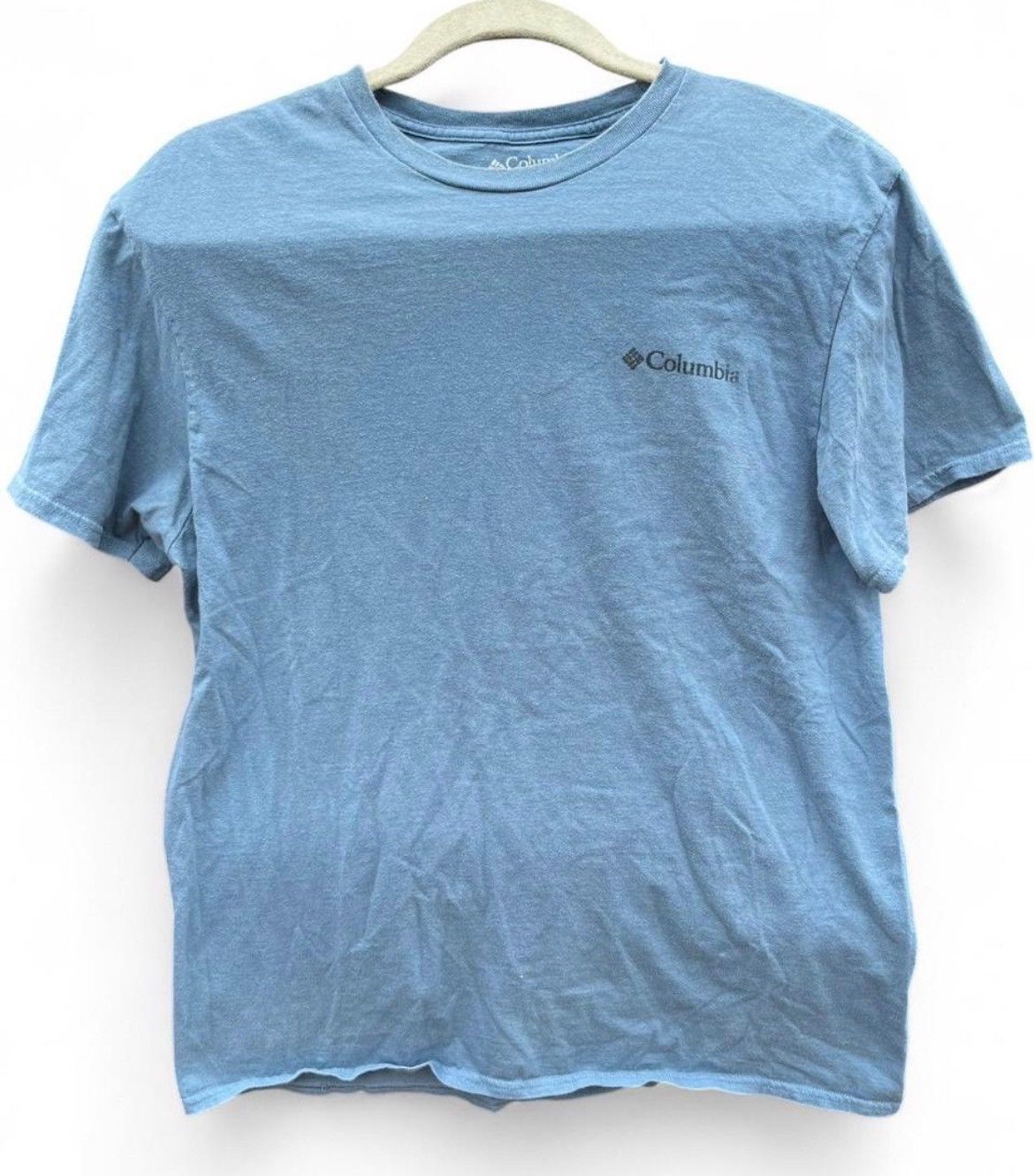 Columbia Columbia Sportswear 'Great Outdoors' Camping Graphic T-Shirt Size US L / EU 52-54 / 3 - 2 Thumbnail