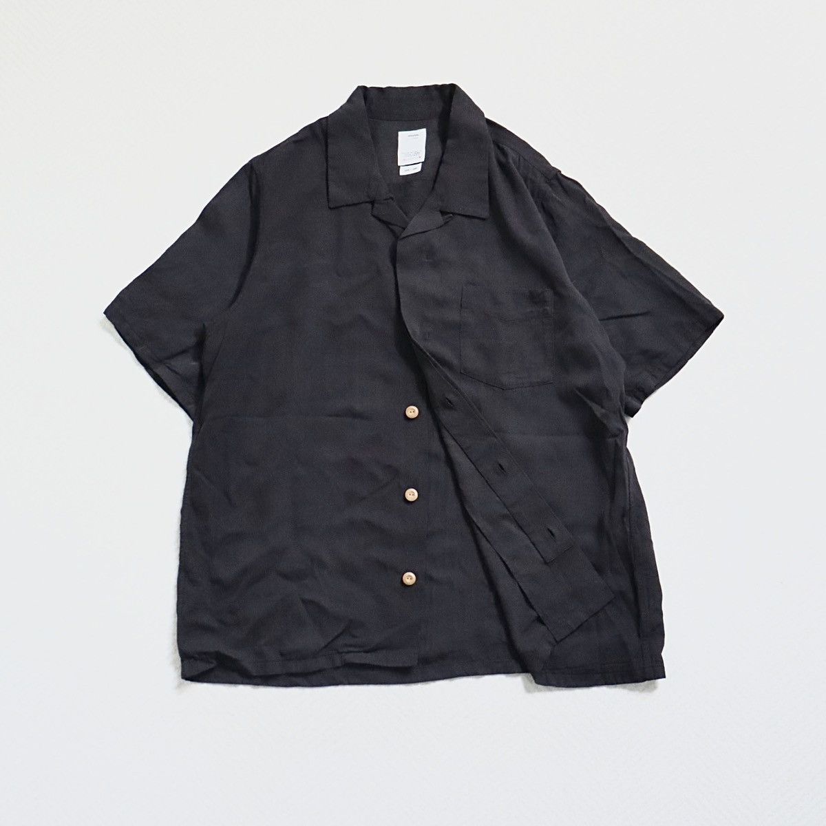 Visvim Visvim 20ss Spot Free Edge Shirt Size US M / EU 48-50 / 2 - 3 Thumbnail