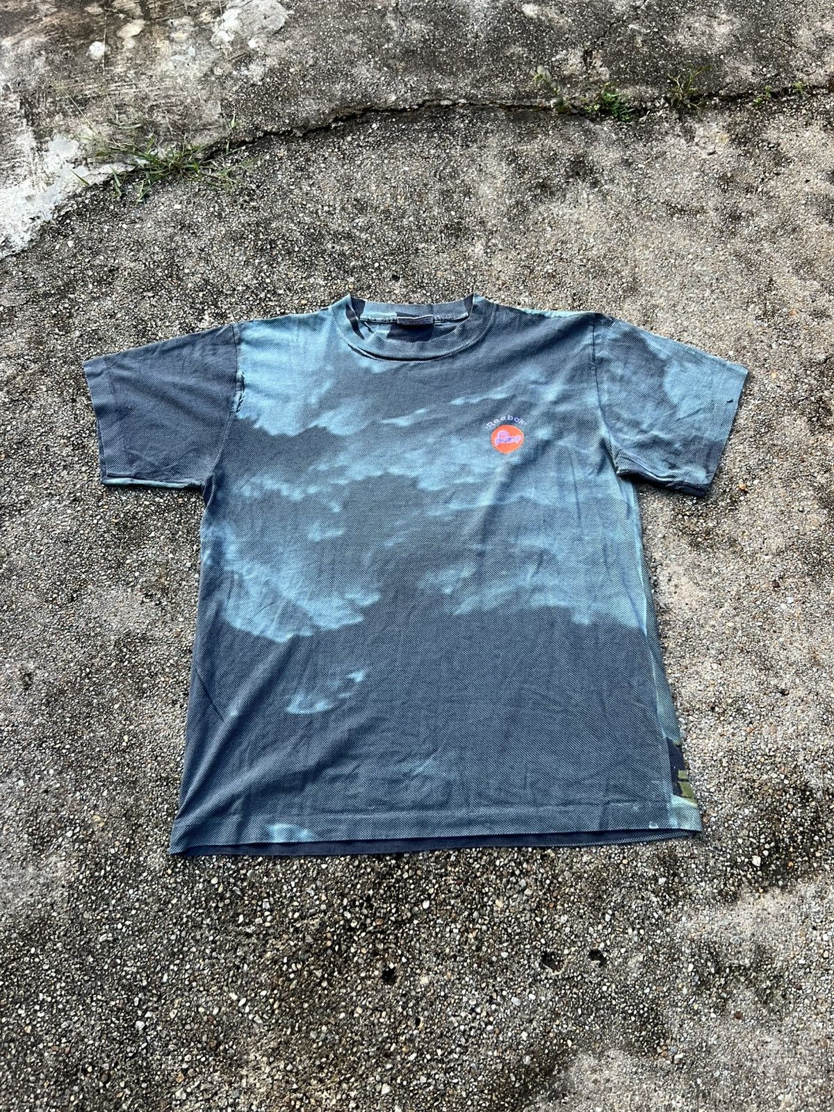 Reebok Vintage Rare Reebok Pump Shirt Size US L / EU 52-54 / 3 - 2 Thumbnail