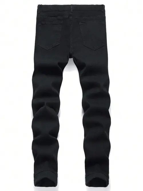 Jean Stacked Opium Jeans Pants Skinny Size US 32 / EU 48 - 3 Thumbnail