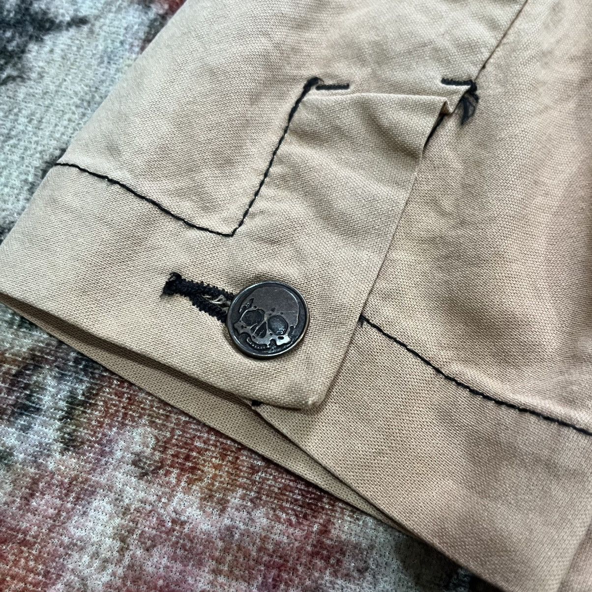 Japanese Brand Very rare Cotton jacket Size US M / EU 48-50 / 2 - 11 Thumbnail