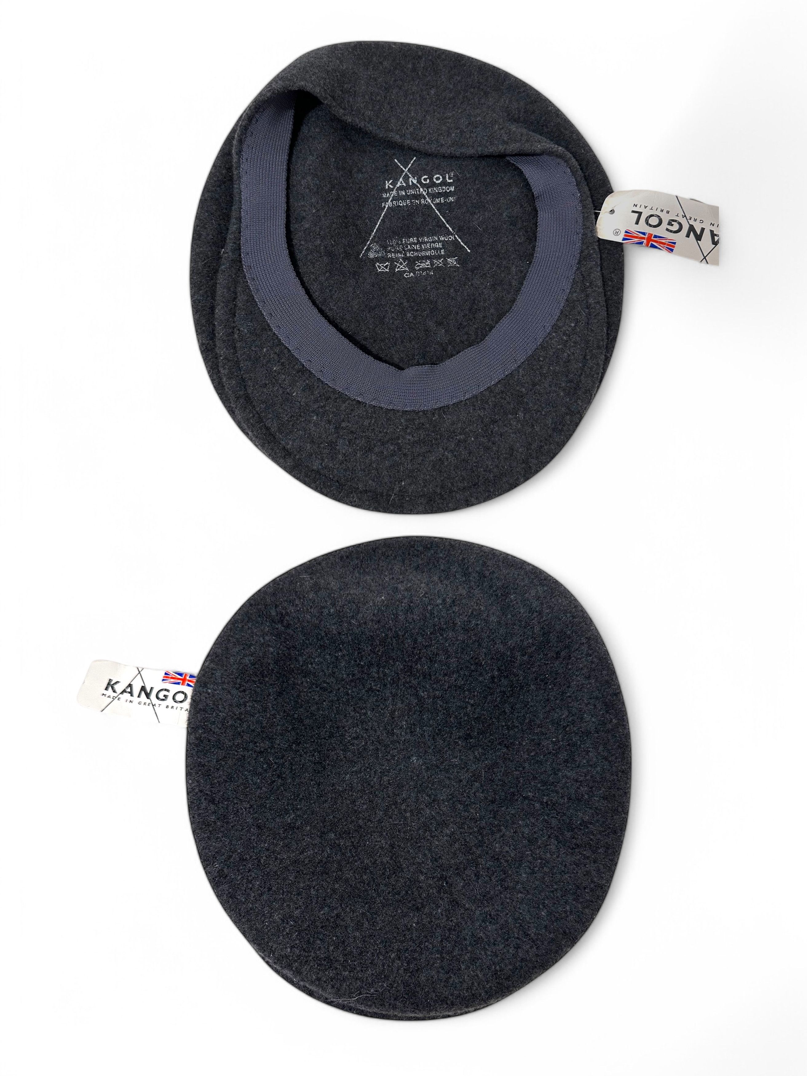 Kangol NWT Vintage Kangol Wool Cap 504 (L) Size ONE SIZE - 1 Thumbnail