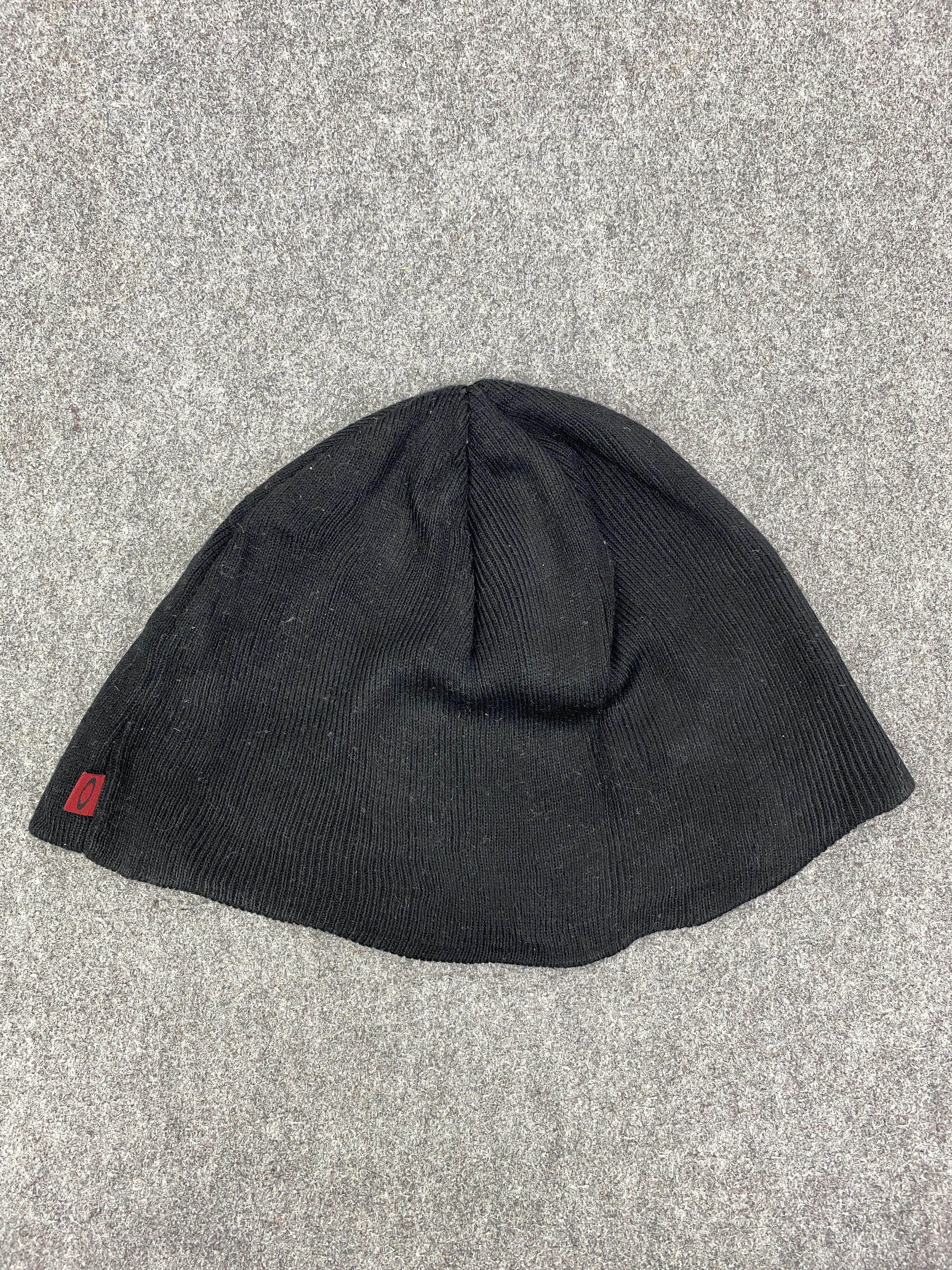 Oakley Vintage Oakley Beanie / Winter Hat / Snow Cap BA0065 Size ONE SIZE - 4 Thumbnail