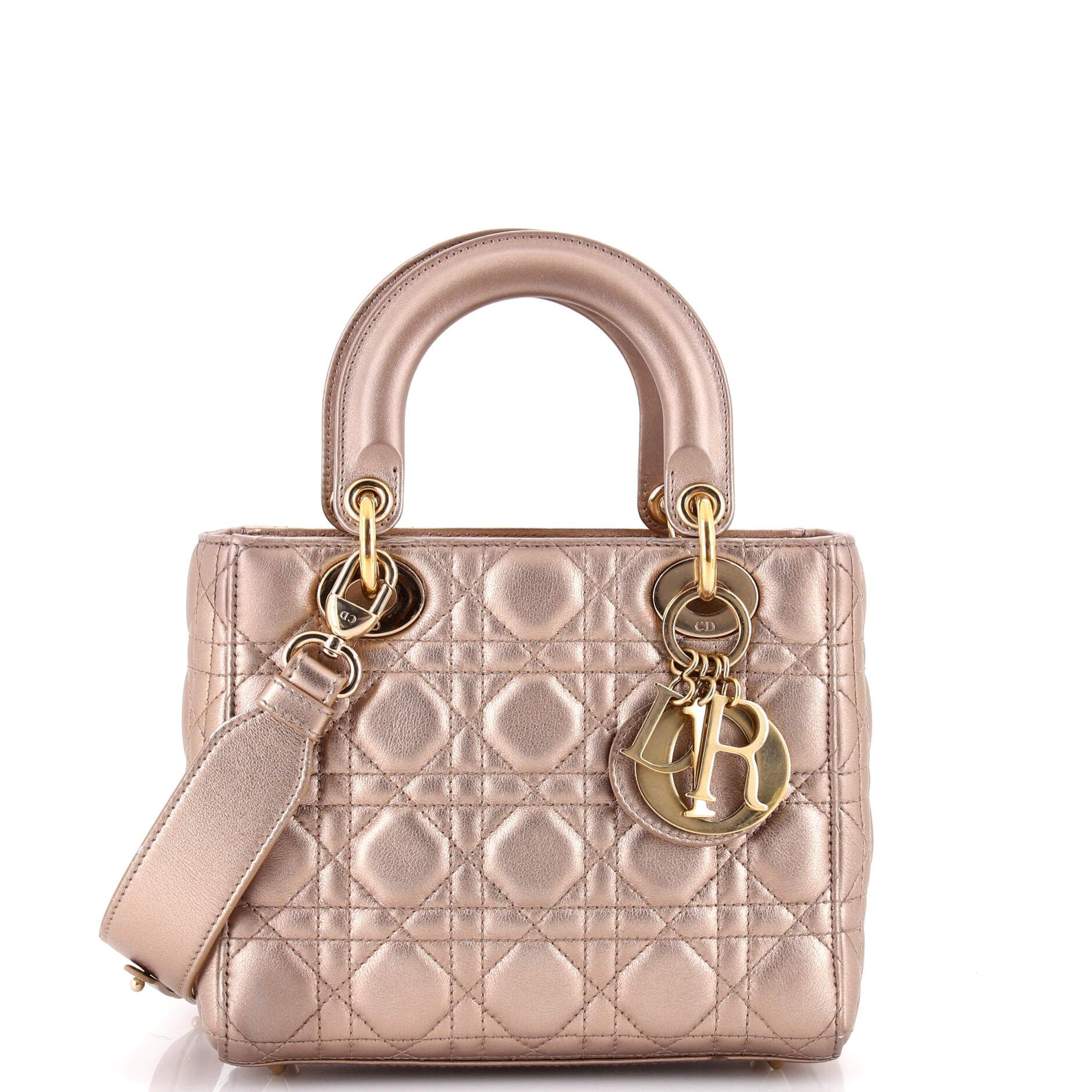 Dior My ABCDior Lady Dior Bag Size ONE SIZE - 1 Thumbnail