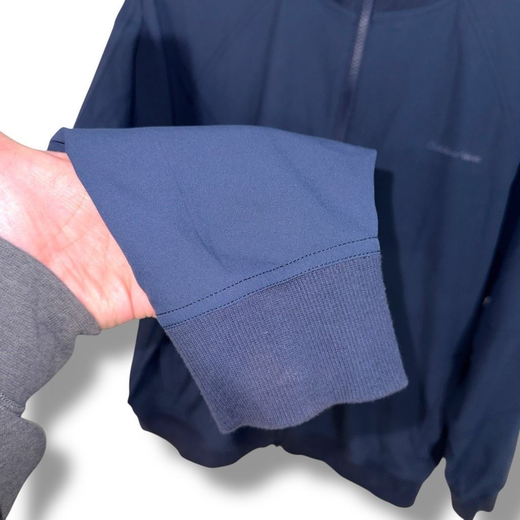 Outdoor Voices Outdoor Voices High Stride Jacket Sz L in Navy Size US L / EU 52-54 / 3 - 8 Thumbnail