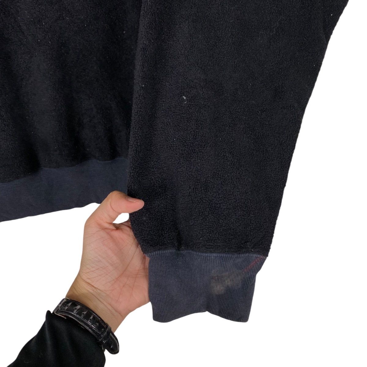 Polo Ralph Lauren POLO RALPH LAUREN Half Zip Turtleneck Fleece #1416-C64 Size US XL / EU 56 / 4 - 11 Thumbnail