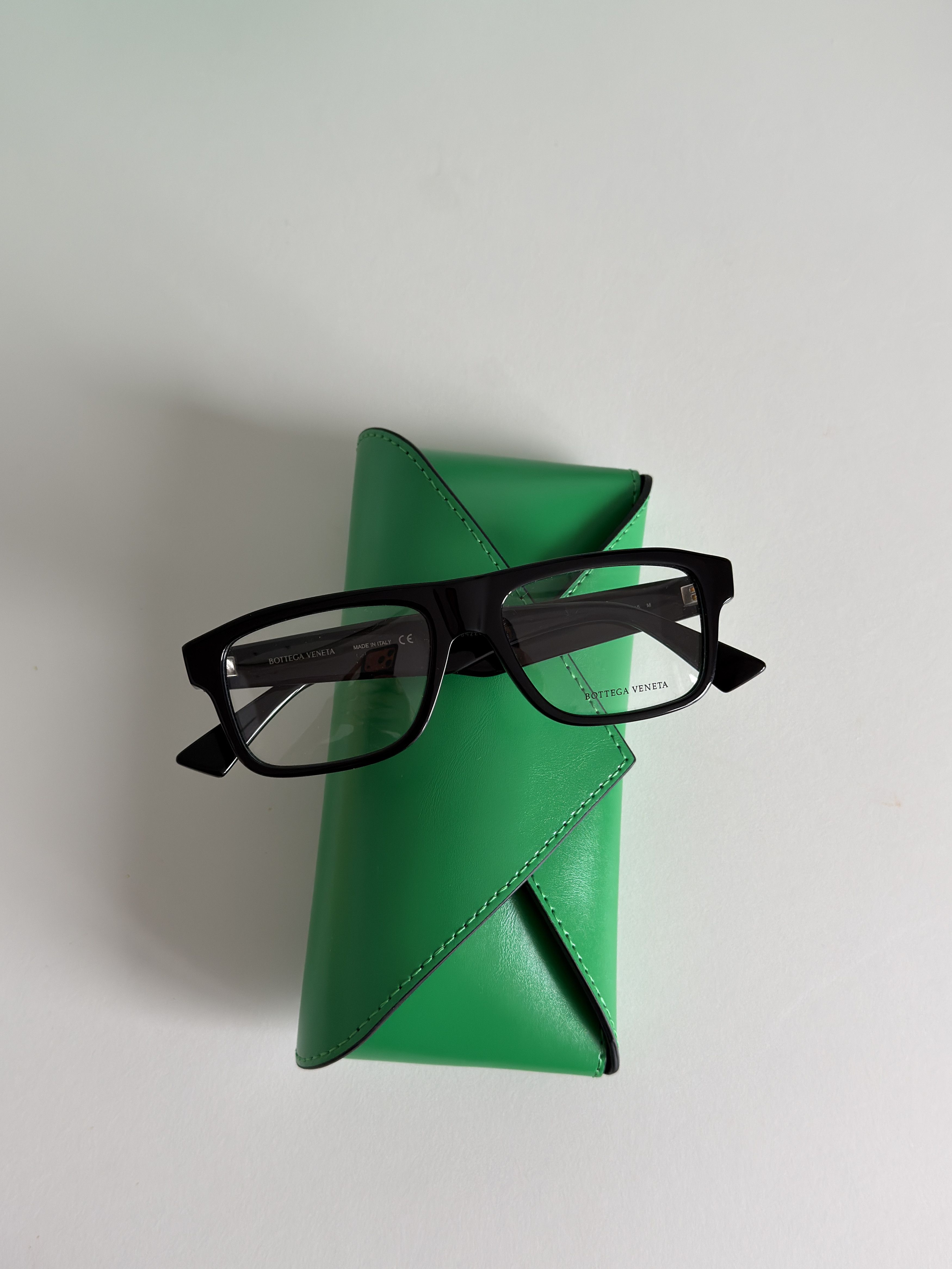 Bottega Veneta Bottega Veneta Glasses Size ONE SIZE - 3 Thumbnail