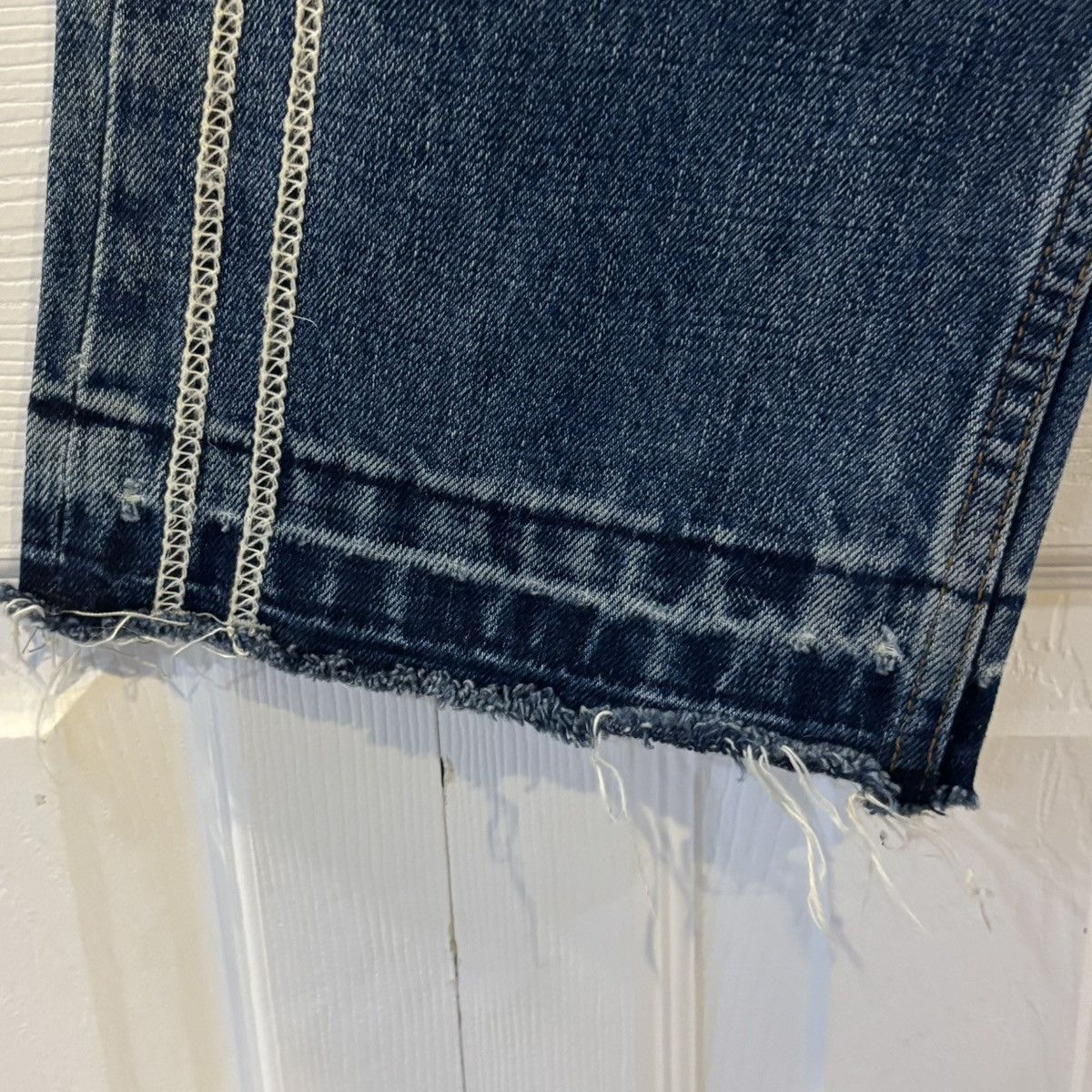 Colette Hyatt Colette Hyatt Original Collection Chainstiched Denim Jeans Size US 30 / EU 46 - 3 Thumbnail